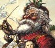 Santa Claus as seen by Thomas Nast in 1881 - Headstuff.org