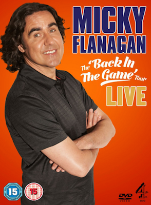 the perfect christmas gift for any Micky Flanagan Fan - HeadStuff.org