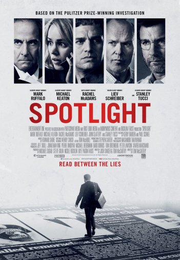 Spotlight is in Irish cinemas on Friday 29th January. - HeadStuff.org