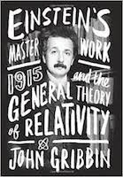 Einstein and his masterwork book cover