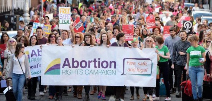 March for choice - HeadStuff.org