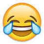 Crying laughing emoji - HeadStuff.org