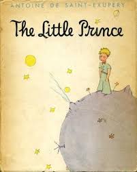 the little prince book cover