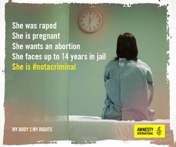 Amnesty not a criminal - HeadStuff.org