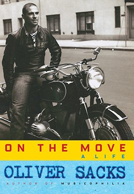Oliver Sacks On the Move book cover