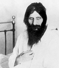 Rasputin in hospital - headstuff.org