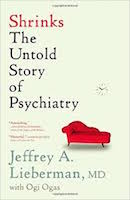 shinks the untold story of psychiatry book cover