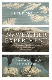 the weather experiment book cover