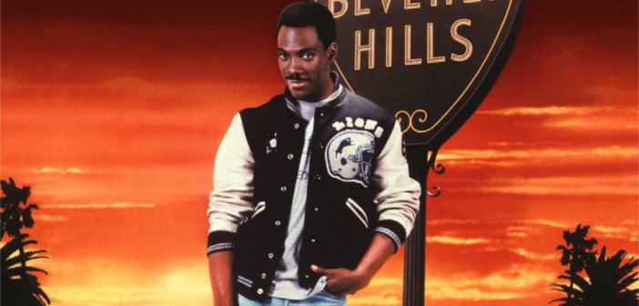 Axel Foley, Eddie Murphy, Beverly Hills Cop, top ten fashionable characters from movies, fashion in film, - HeadStuff.org
