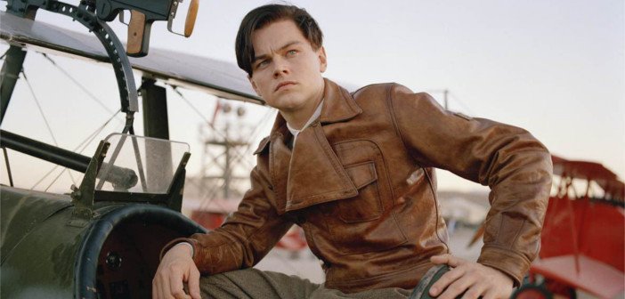 Howard Hughes, Leonardo DiCaprio, The Aviator, top ten fashionable characters from movies, fashion in film, - HeadStuff.org