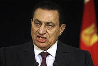 Tahrir Square protests led to fall of Hosni Mubarak