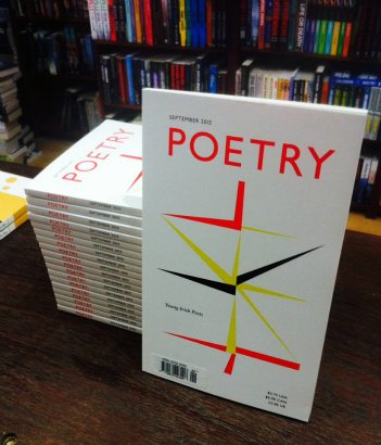 POETRY Young Irish Issue Poets Aug 2015
