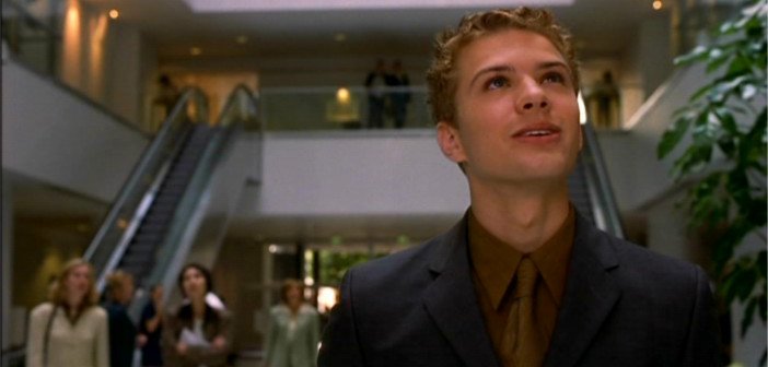 Sebastian Valmont, Ryan Phillipe, Cruel Intentions, top ten fashionable characters from movies, fashion in film, - HeadStuff.org