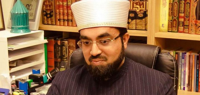 Shaykh Dr. Umar al-Qadri, Ireland in the Coalition of Devils, ISIS, muslim community - HeadStuff.org