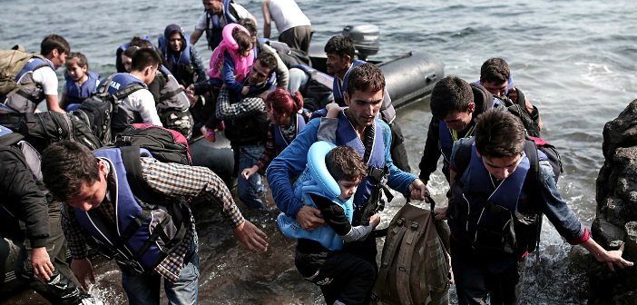 Syrian refugees, Ireland in the Coalition of Devils, ISIS, muslim community - HeadStuff.org