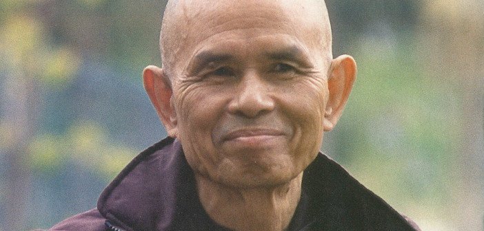 Thich Nhat Hanh - HeadStuff.org
