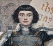 St Joan, French heroine