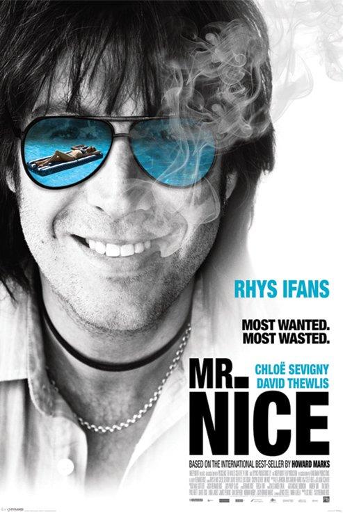 Mr. Nice Howard Marks Poster - HeadStuff.org