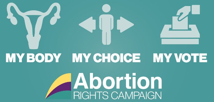 Abortion rights campaign - HeadStuff.org