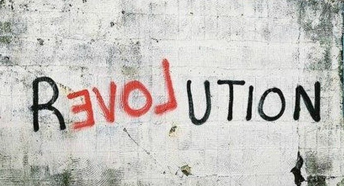 Revolution Now Call for Submissions | Headstuff.org