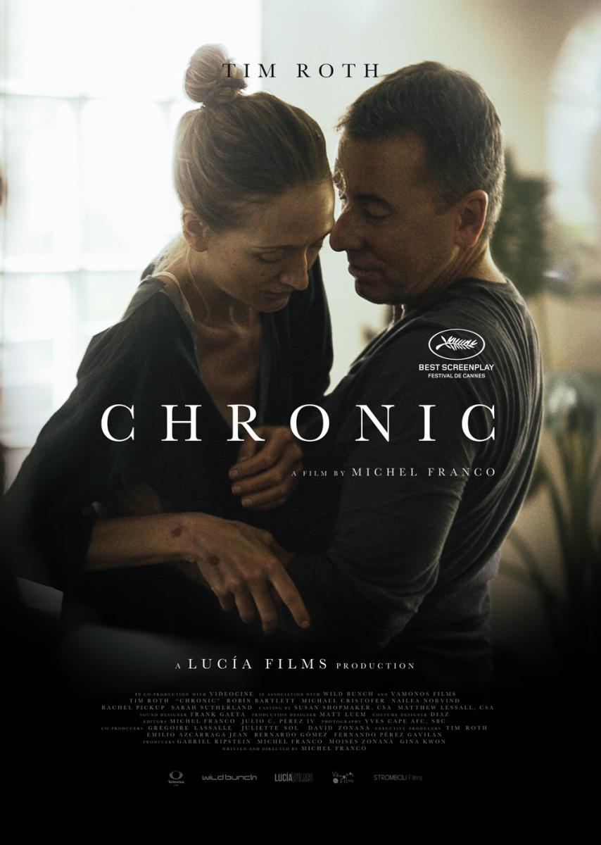 Chronic is on at the IFI from Friday Feb 19th - HeadStuff.org