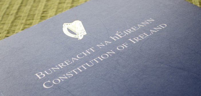 Irish constitution - HeadStuff.org