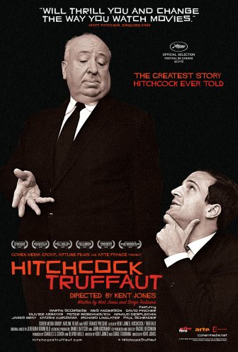 When Francois Met Alfred: Hitchcock / Truffaut | Headstuff.org