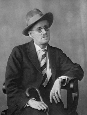 James Joyce - HeadStuff.org