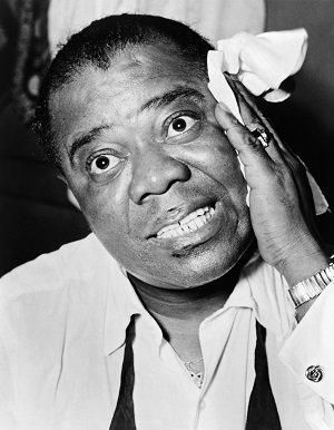 Louis Armstrong - HeadStuff.org