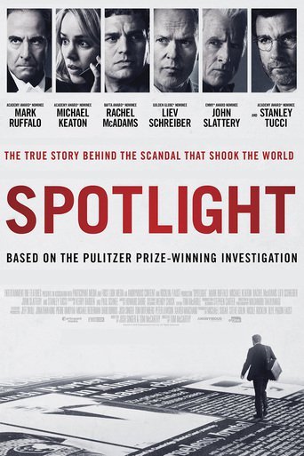 Spotlight is nominated for 6 Oscars - HeadStuff.org