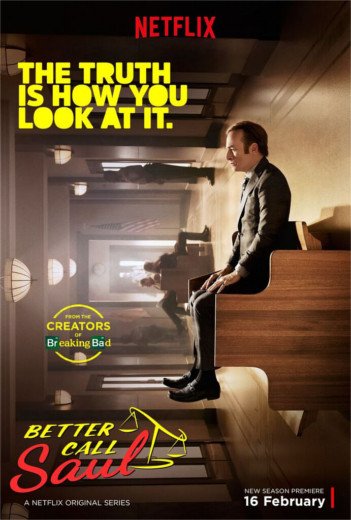 Better Call Saul Poster - HeadStuff.org