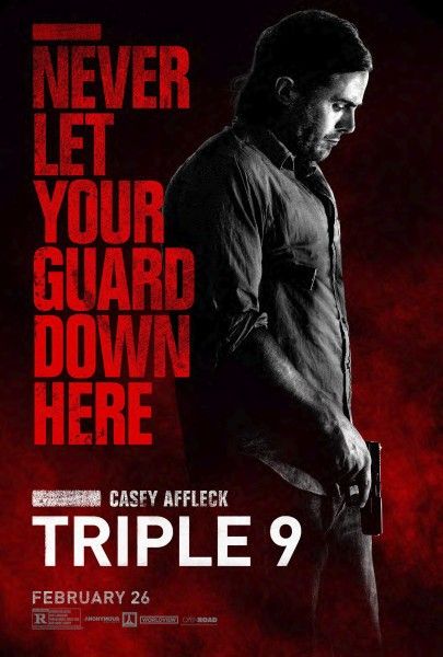 Triple 9 is in cinemas on Feb 9th - HeadStuff.org