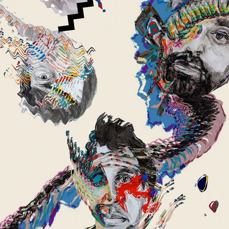 Review | Animal Collective bring out the B-sides on Painting With -  HeadStuff