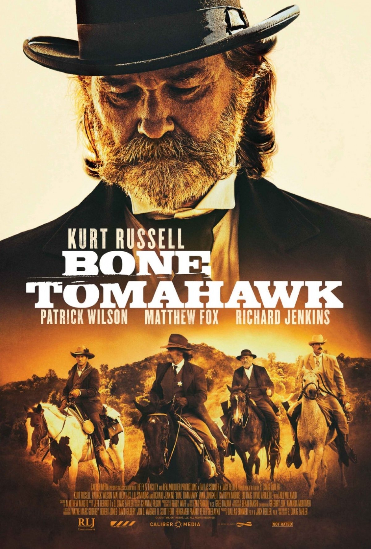 Bone Tomahawk is in Irish Cinemas on Feb 19th - HeadStuff.org