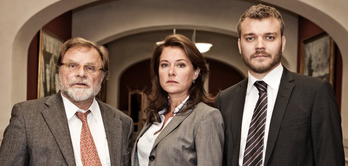 Borgen portrayed a political class that cared about their manifesto, their electorate, they even seemed to care about their families/relationships. - HeadStuff.org