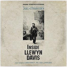 Inside Llewyn Davis Soundtrack - Headstuff.org