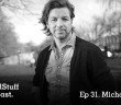 Michael Kinirons writer of Strangerland on episode 31 of The HeadStuff Podcast, nicole kidman, hugo weaving, irish filmmaker, podcast interview - HeadStuff.org