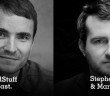 ep32 Stephen Fingleton and Martin McCann, the Survivalist on The HeadStuff Podcast, interview - HeadStuff.org