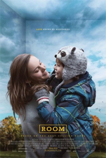 Room Movie Poster - HeadStuff.org