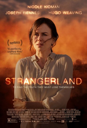 Strangerland is in selected cinemas now - HeadStuff.org