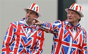 Two typical britons - HeadStuff.org