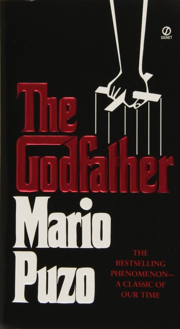 The Godfather by Mario Puzo was released in 1969 - HeadStuff.org