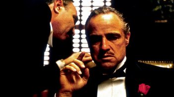 The Godfather Don Vito played by Marlon Brando - HeadStuff.org