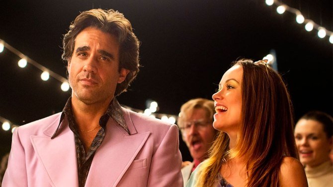 Bobby Cannavale and Olivia Wilde in HBO's Vinyl - HeadStuff.org