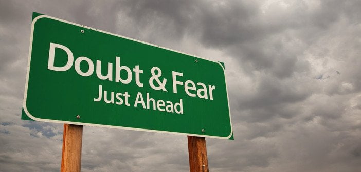 Self doubt - HeadStuff.org