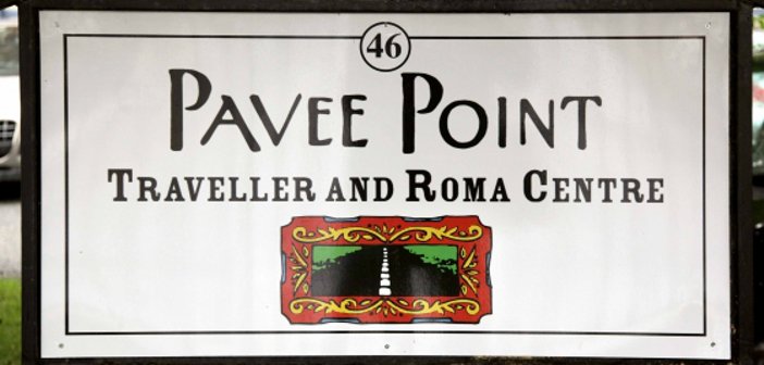 Pavee point - HeadStuff.org