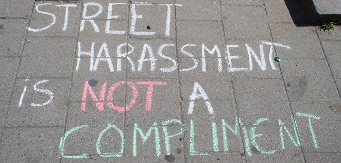 Street harassment - HeadStuff.org