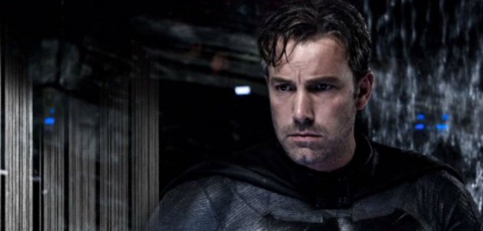 Ben Affleck as Batman in Zack Synder's Batman V Superman - HeadStuff.org