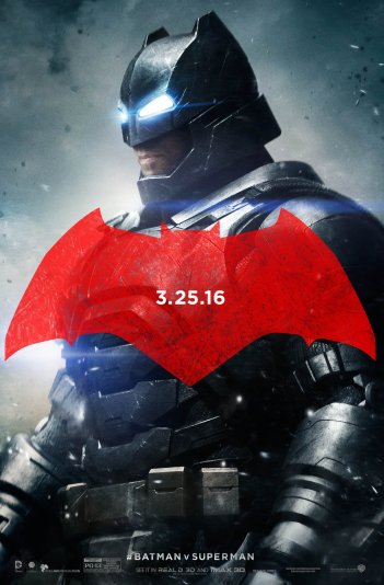 Batman V Superman: Dawn of Justice is in cinemas from 25th March - HeadStuff.org