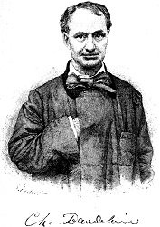 Charles Baudelaire - headstuff.org